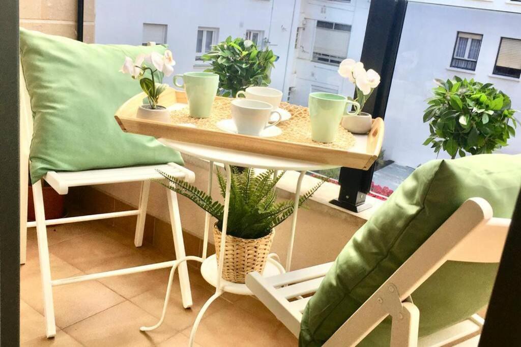Apartamento 2 Centrico Garaje Wi-Fi Para Trabajar Apartment Castro Urdiales Luaran gambar