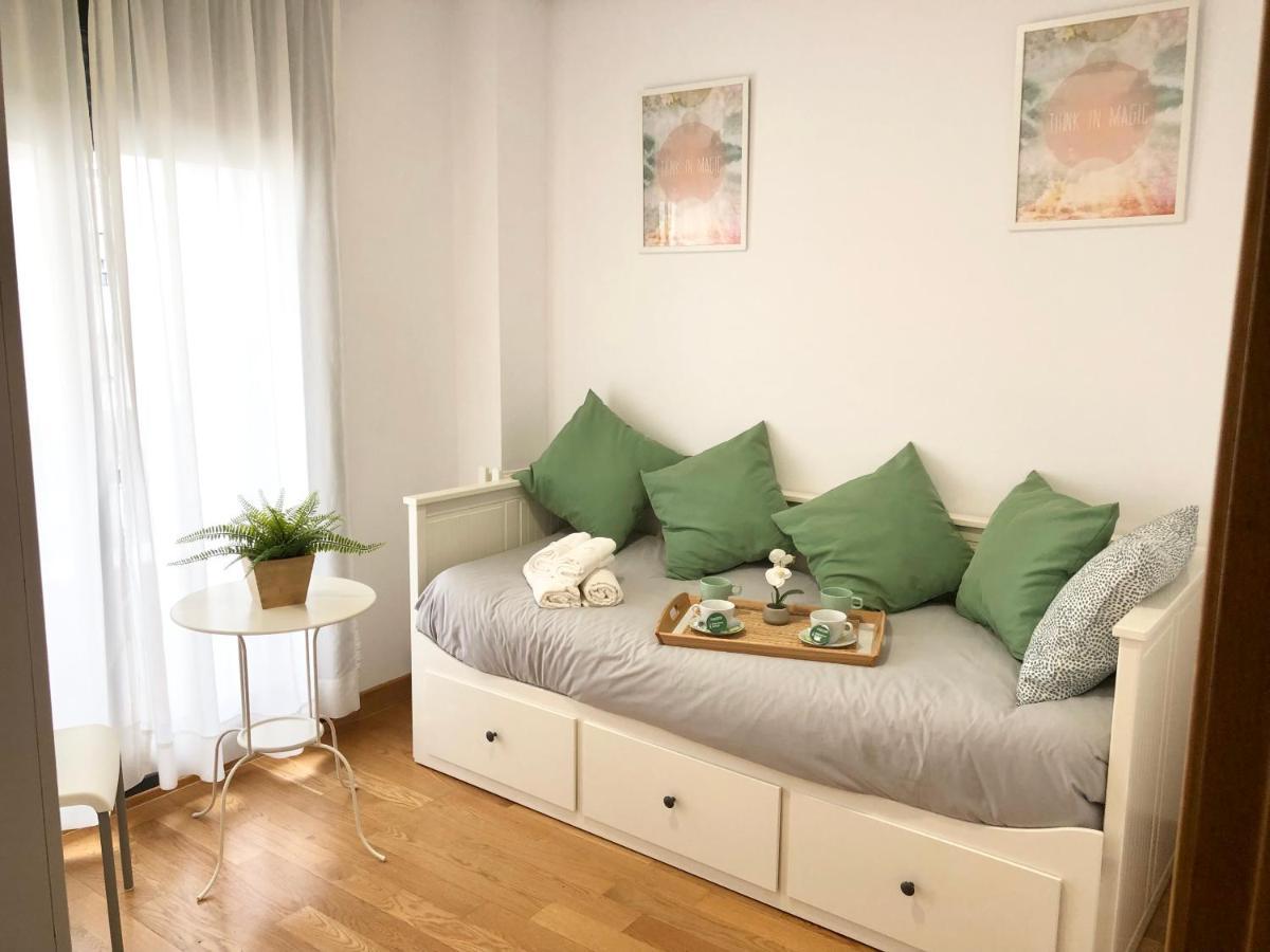 Apartamento 2 Centrico Garaje Wi-Fi Para Trabajar Apartment Castro Urdiales Luaran gambar