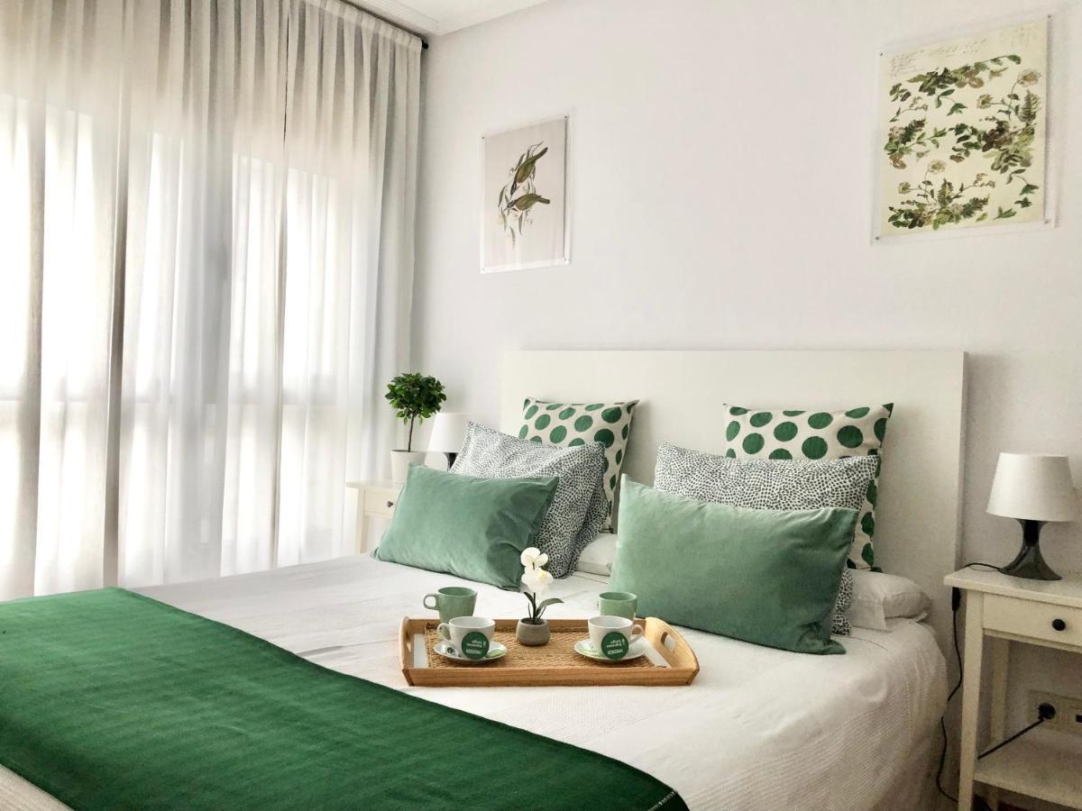 Apartamento 2 Centrico Garaje Wi-Fi Para Trabajar Apartment Castro Urdiales Luaran gambar