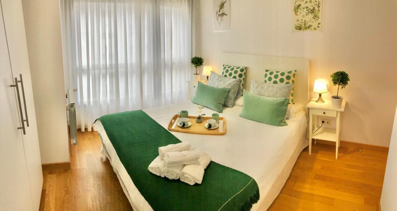 Apartamento 2 Centrico Garaje Wi-Fi Para Trabajar Apartment Castro Urdiales Luaran gambar