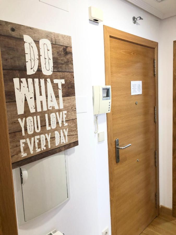 Apartamento 2 Centrico Garaje Wi-Fi Para Trabajar Apartment Castro Urdiales Luaran gambar