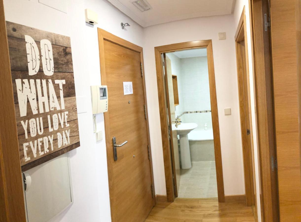 Apartamento 2 Centrico Garaje Wi-Fi Para Trabajar Apartment Castro Urdiales Luaran gambar