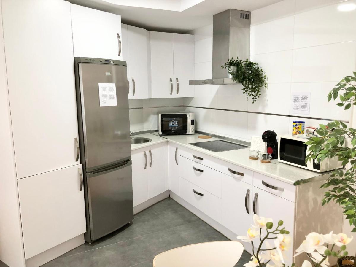 Apartamento 2 Centrico Garaje Wi-Fi Para Trabajar Apartment Castro Urdiales Luaran gambar