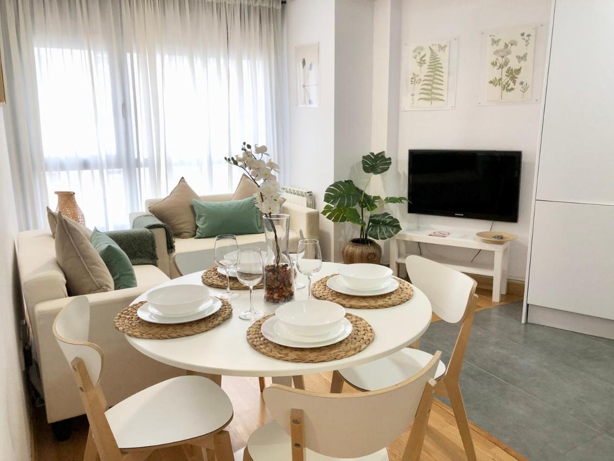 Apartamento 2 Centrico Garaje Wi-Fi Para Trabajar Apartment Castro Urdiales Luaran gambar