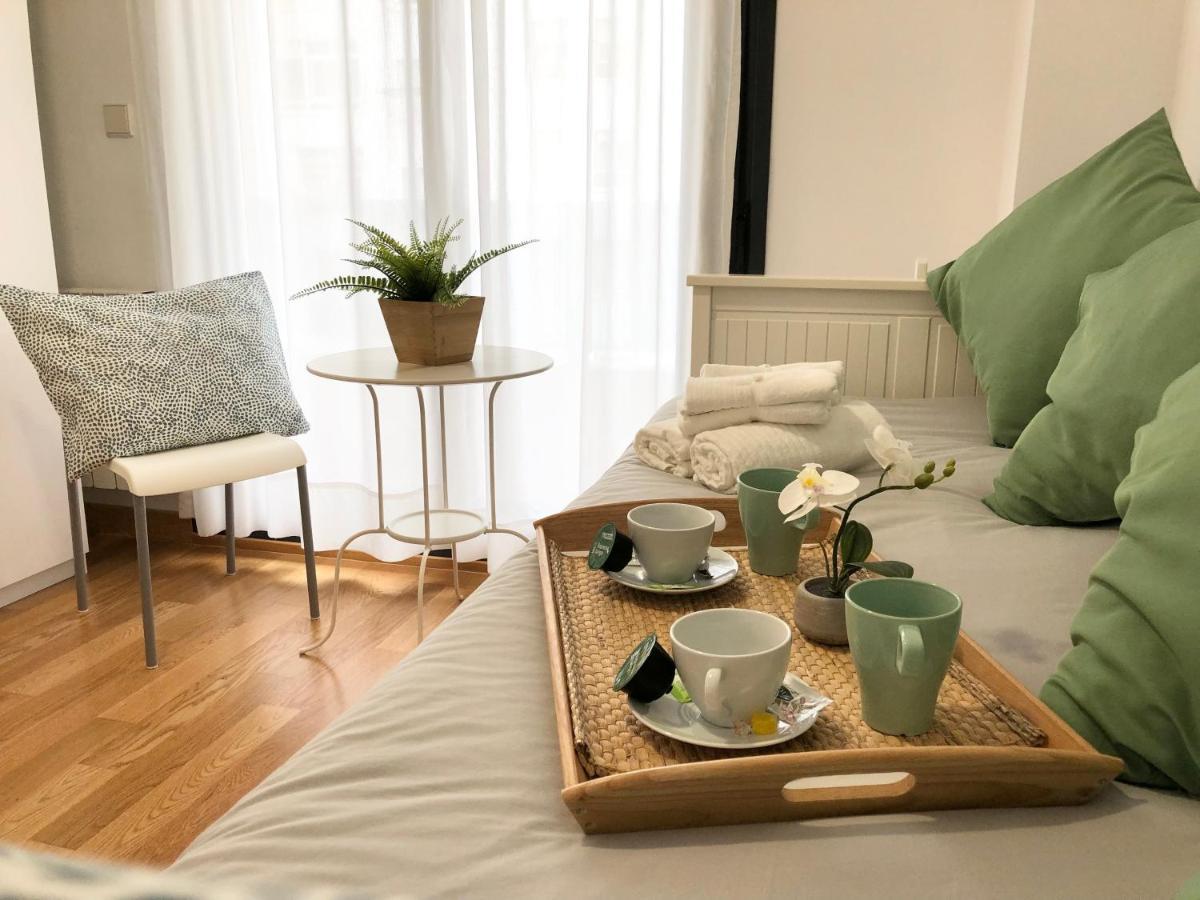 Apartamento 2 Centrico Garaje Wi-Fi Para Trabajar Apartment Castro Urdiales Luaran gambar