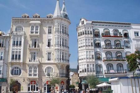 Apartamento 2 Centrico Garaje Wi-Fi Para Trabajar Apartment Castro Urdiales Luaran gambar