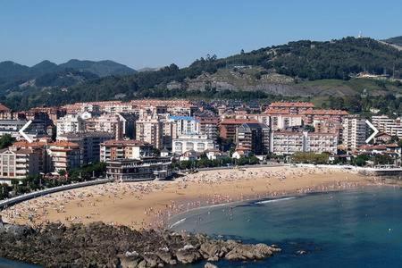 Apartamento 2 Centrico Garaje Wi-Fi Para Trabajar Apartment Castro Urdiales Luaran gambar