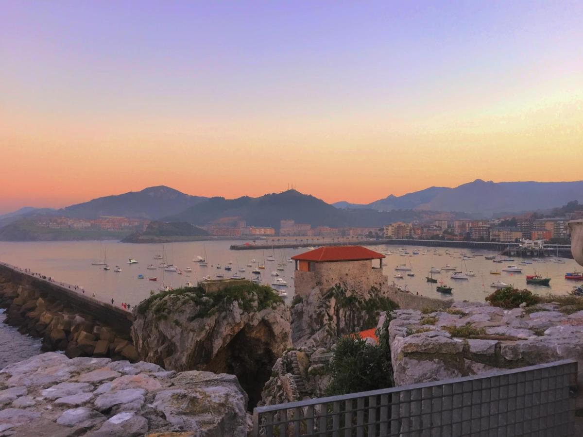 Apartamento 2 Centrico Garaje Wi-Fi Para Trabajar Apartment Castro Urdiales Luaran gambar