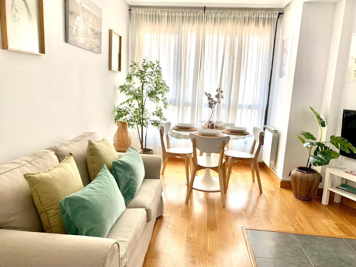 Apartamento 2 Centrico Garaje Wi-Fi Para Trabajar Apartment Castro Urdiales Luaran gambar